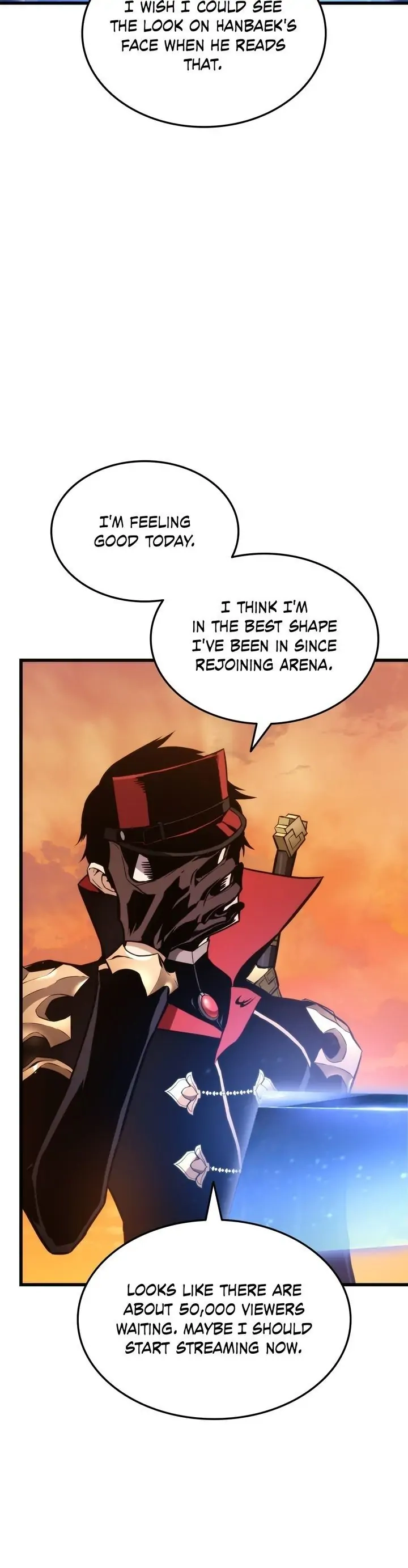Ranker's Return Chapter 25, page 29 of 43
