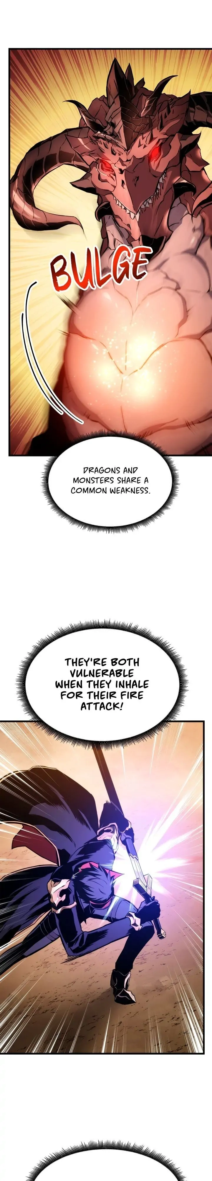 Ranker's Return Chapter 25, page 37 of 43