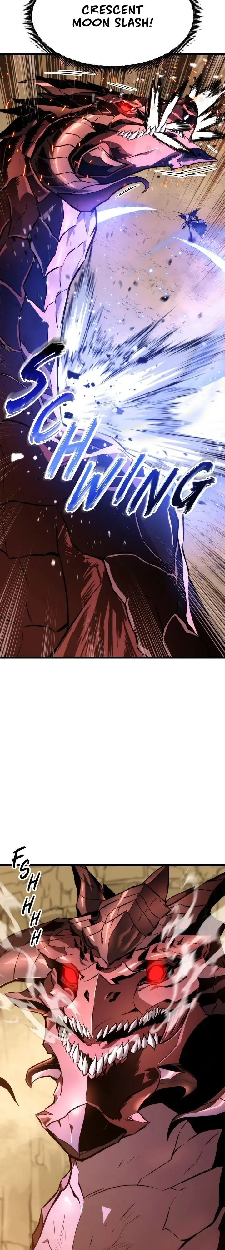 Ranker's Return Chapter 25, page 38 of 43