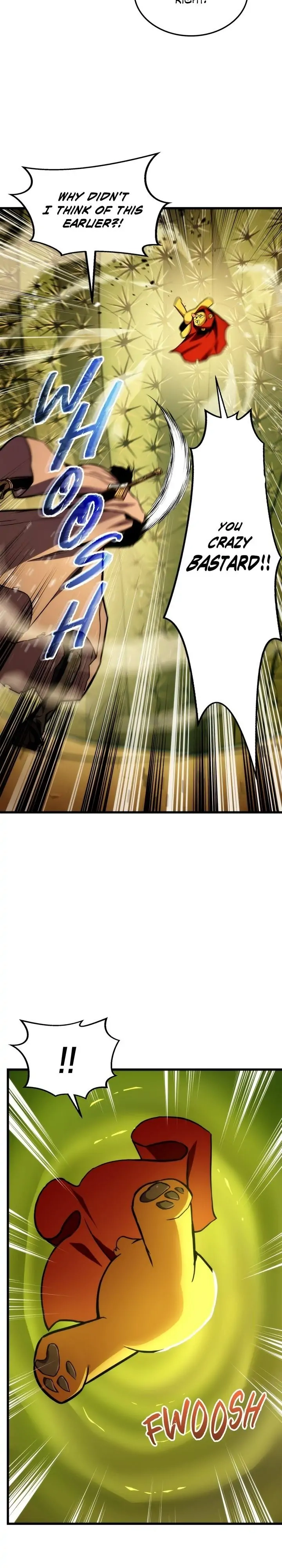Ranker's Return Chapter 25, page 5 of 43