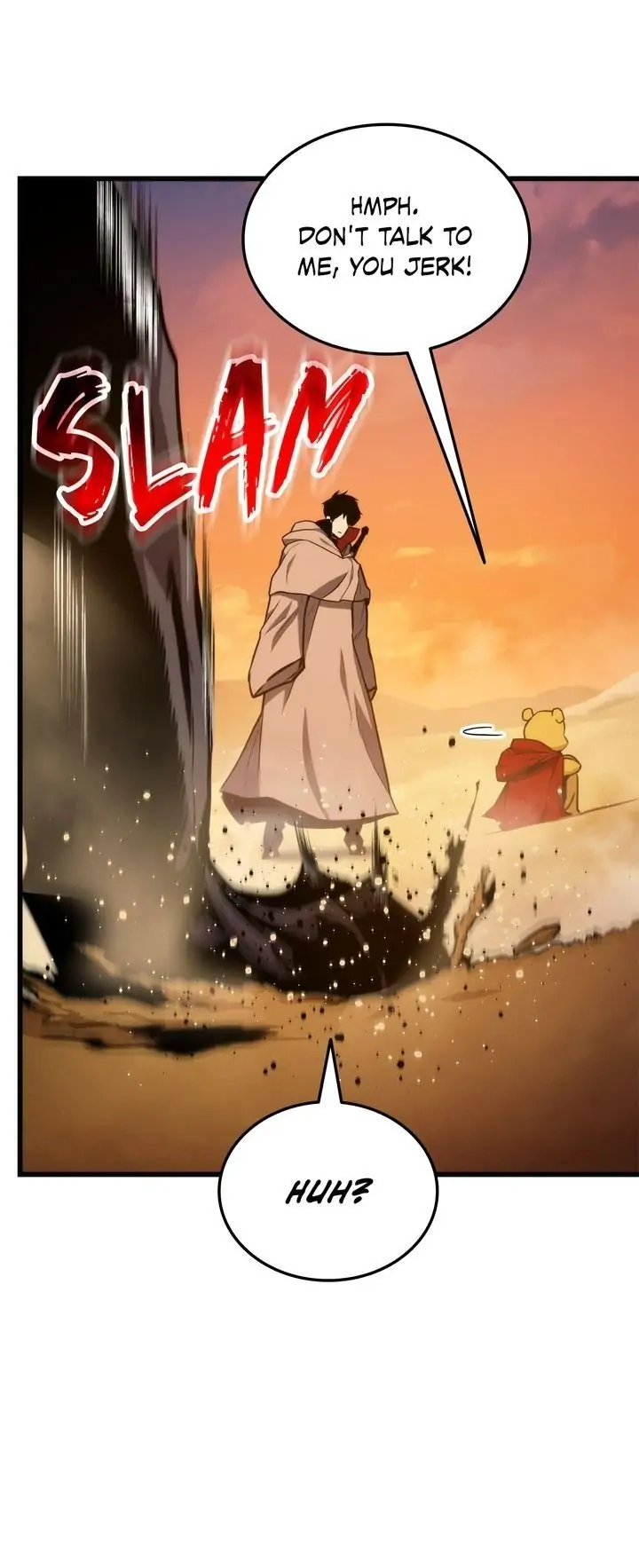 Ranker's Return Chapter 25, page 9 of 43