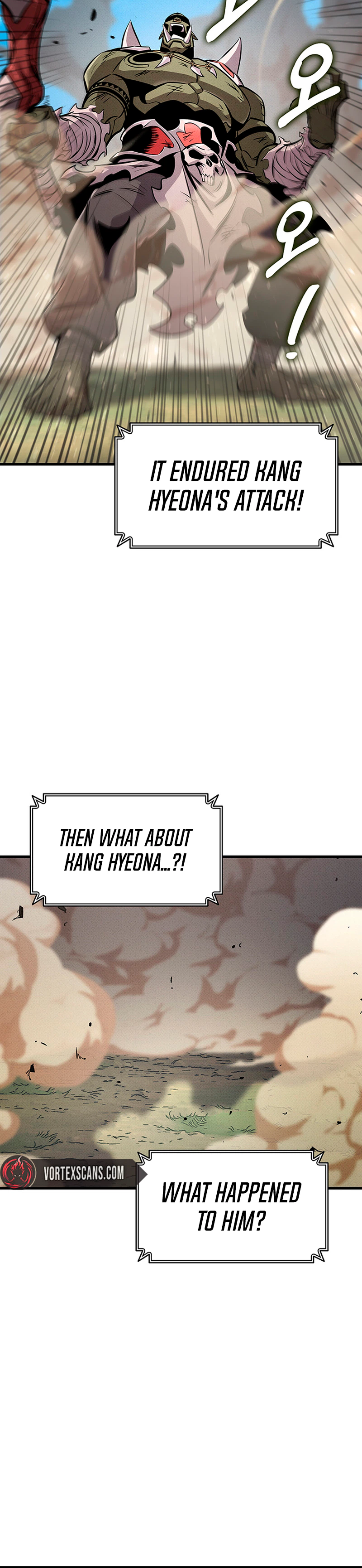 Ranker's Return Chapter 250, page 10 of 33
