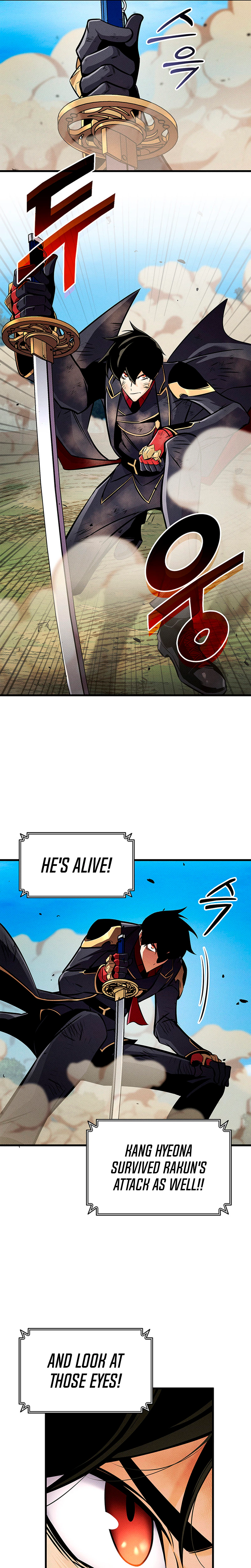 Ranker's Return Chapter 250, page 11 of 33