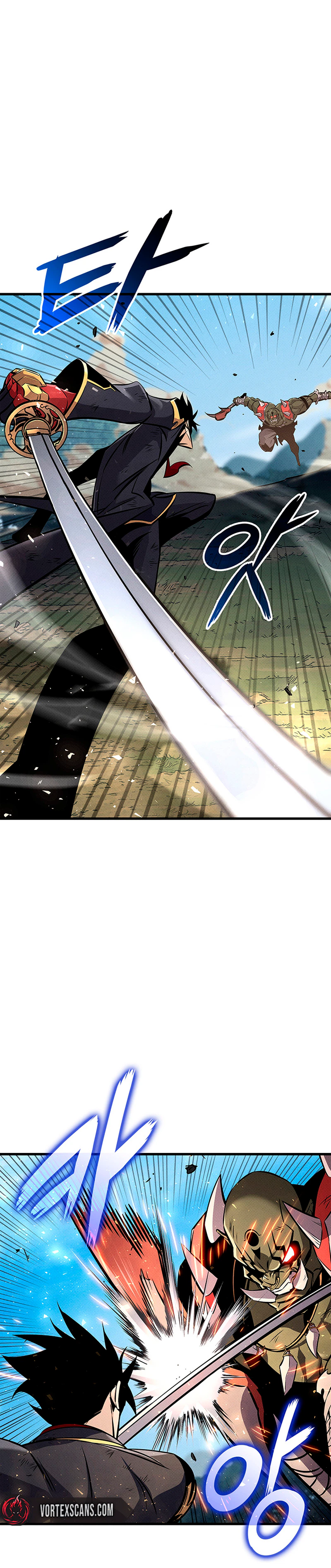 Ranker's Return Chapter 250, page 13 of 33