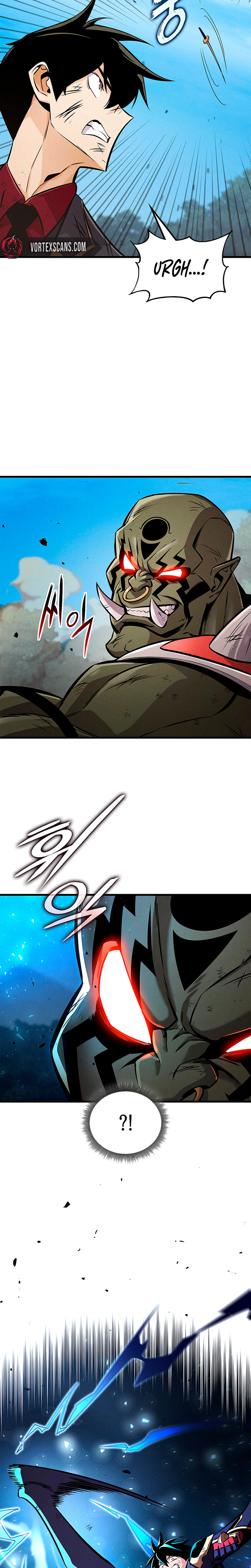 Ranker's Return Chapter 250, page 15 of 33