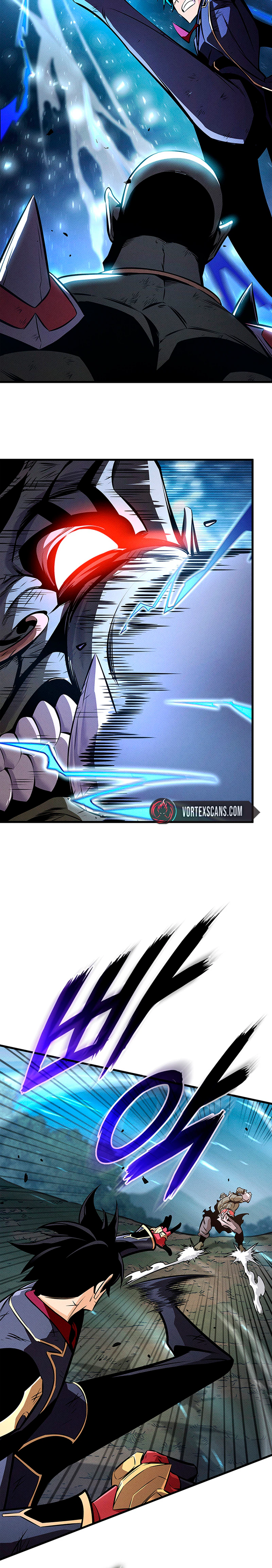 Ranker's Return Chapter 250, page 16 of 33