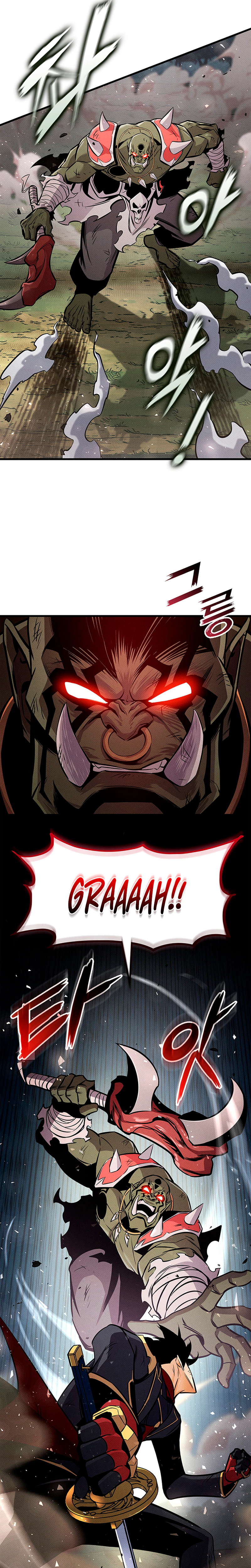 Ranker's Return Chapter 250, page 17 of 33