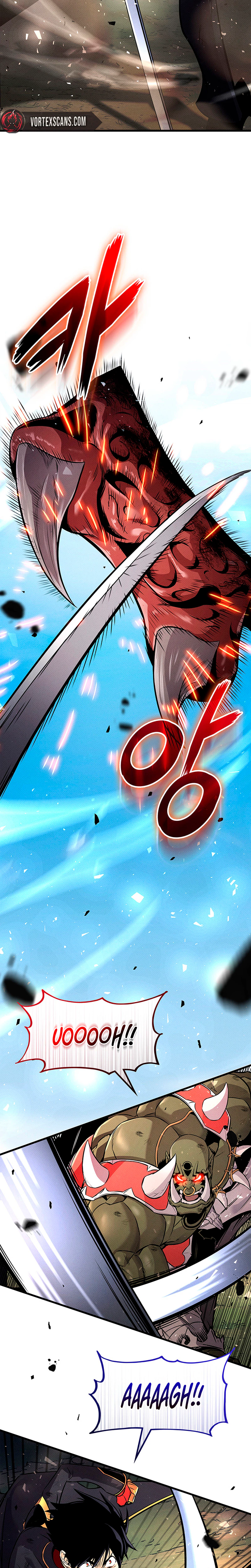 Ranker's Return Chapter 250, page 18 of 33