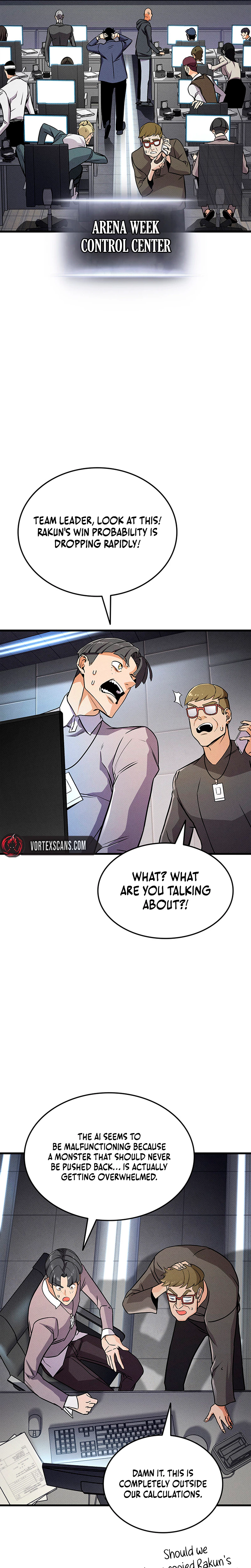Ranker's Return Chapter 250, page 20 of 33