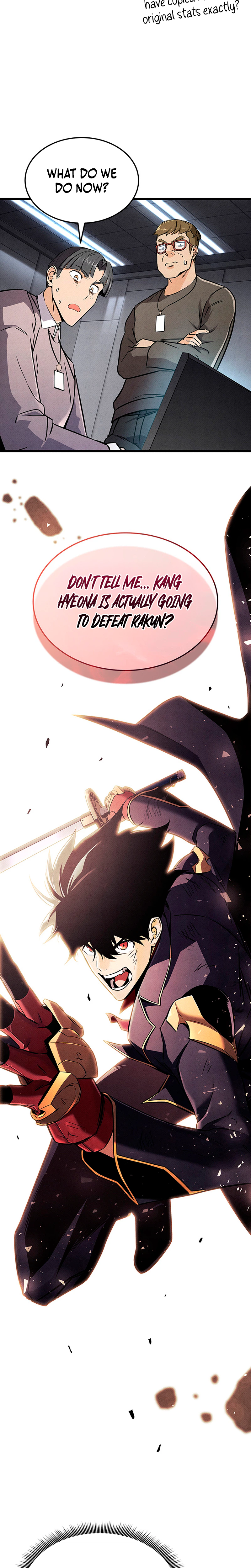 Ranker's Return Chapter 250, page 21 of 33