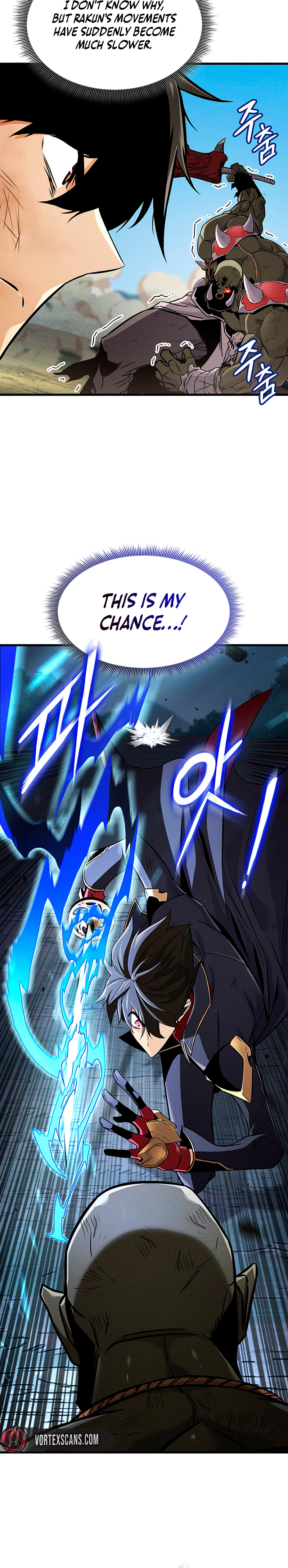 Ranker's Return Chapter 250, page 22 of 33
