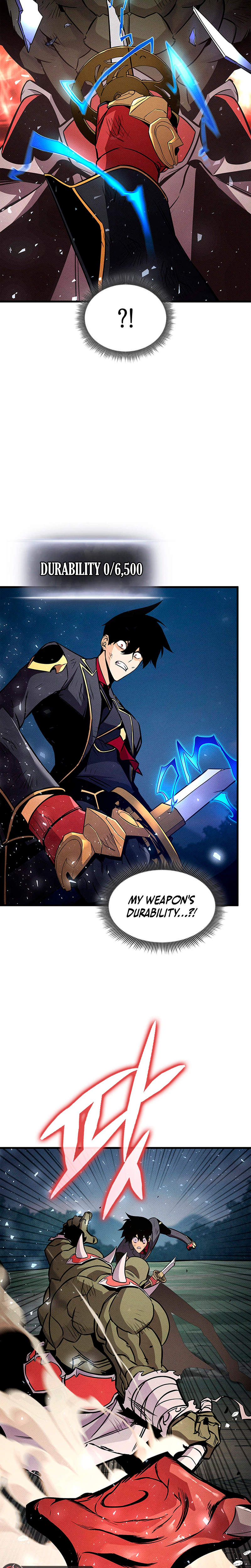 Ranker's Return Chapter 250, page 24 of 33