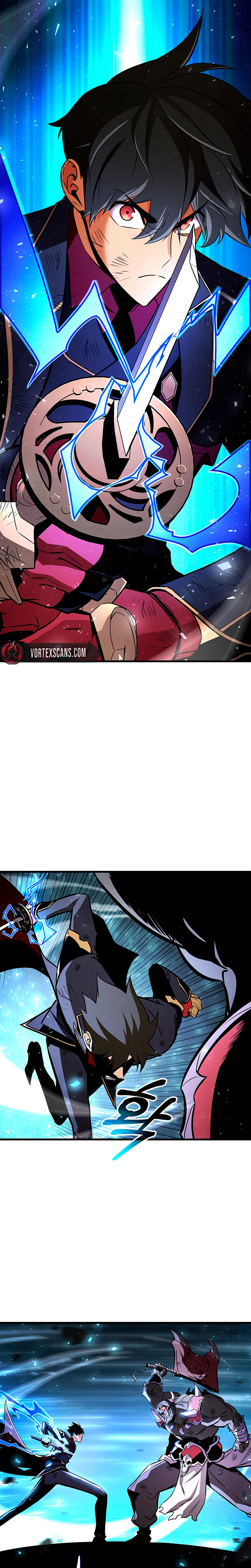 Ranker's Return Chapter 250, page 26 of 33