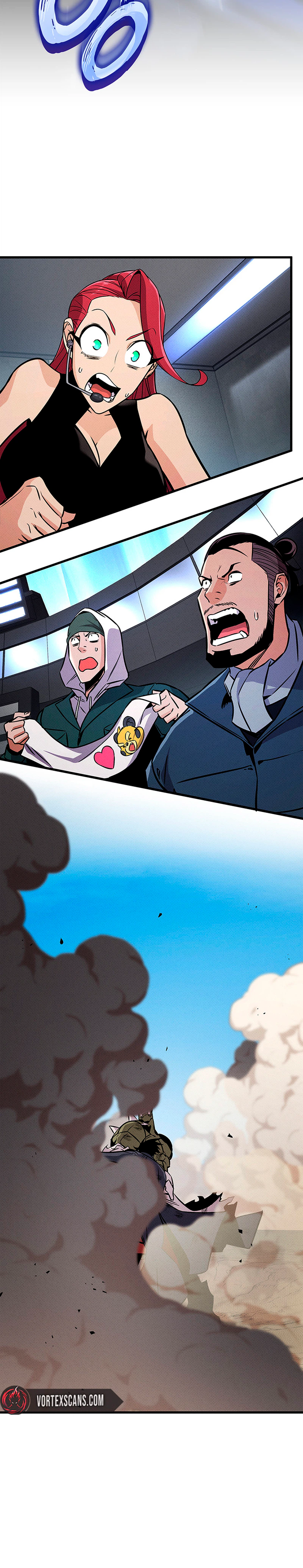 Ranker's Return Chapter 250, page 28 of 33