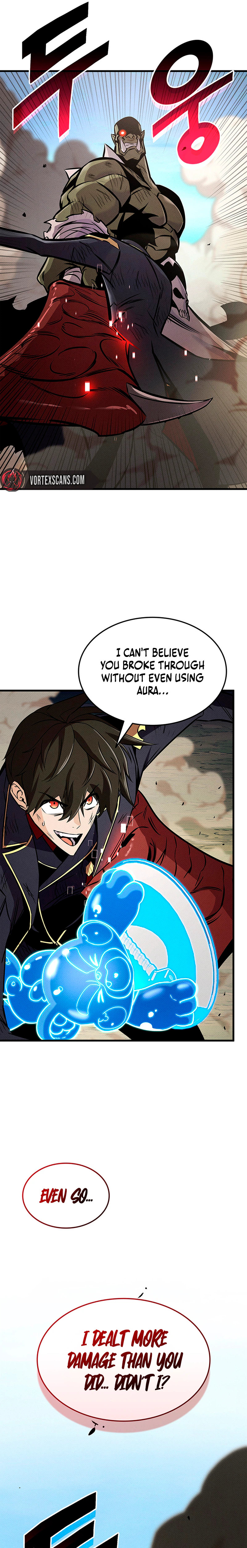 Ranker's Return Chapter 250, page 29 of 33