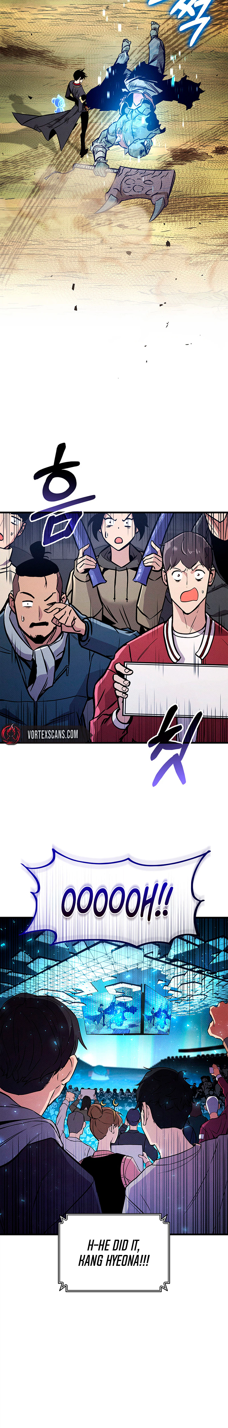 Ranker's Return Chapter 250, page 31 of 33