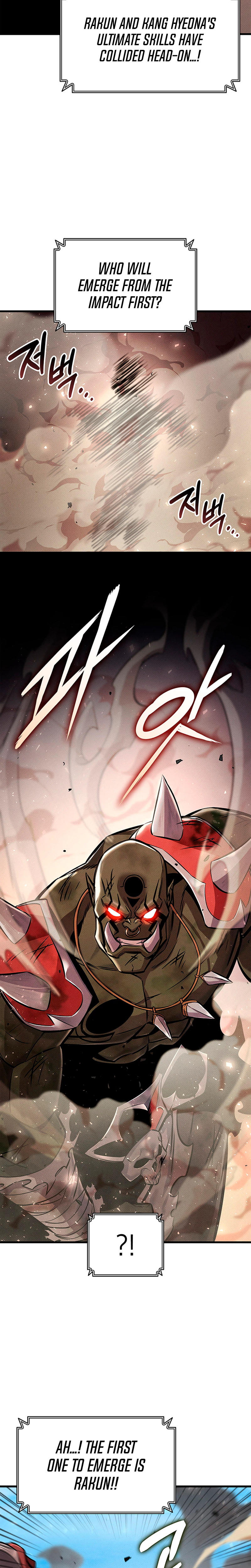 Ranker's Return Chapter 250, page 9 of 33