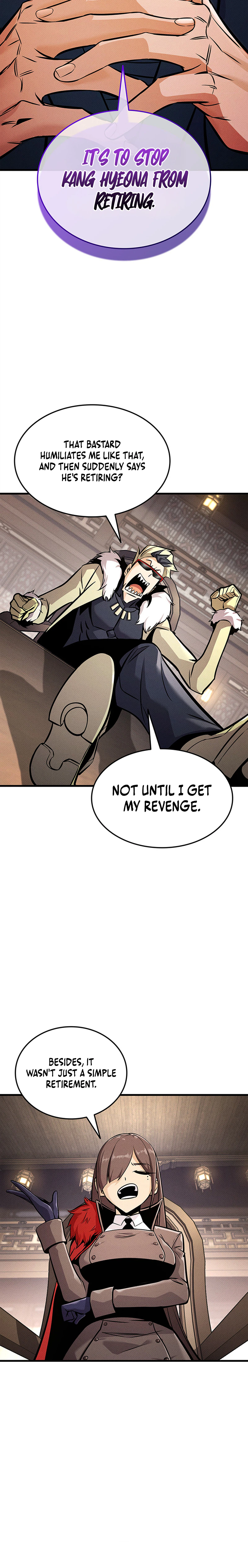 Ranker's Return Chapter 251, page 10 of 33