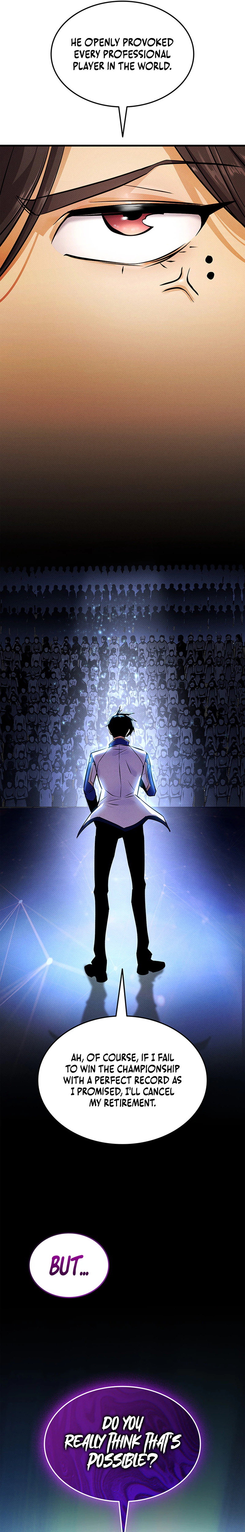 Ranker's Return Chapter 251, page 11 of 33