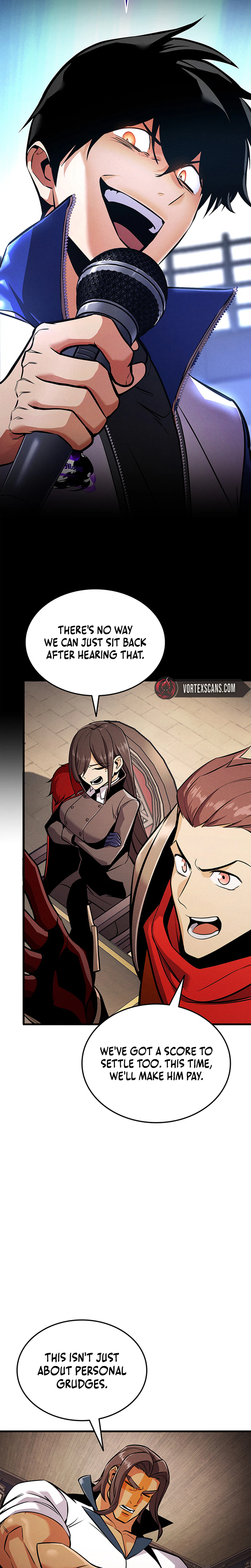 Ranker's Return Chapter 251, page 12 of 33