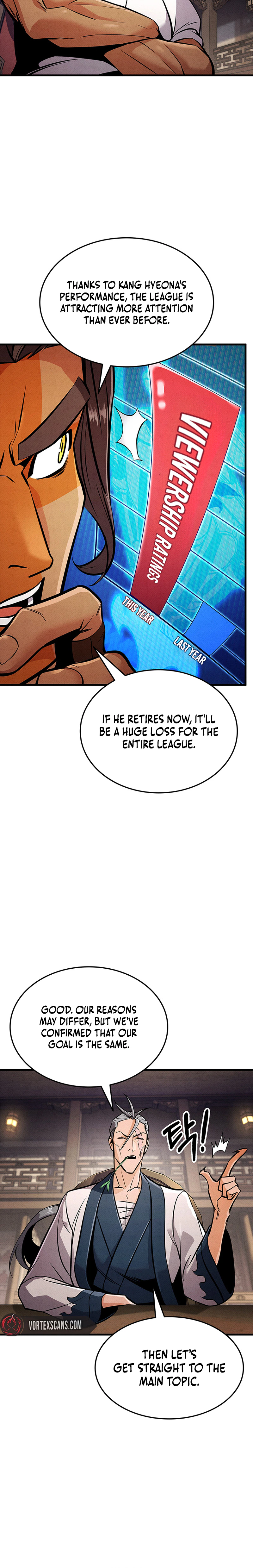 Ranker's Return Chapter 251, page 13 of 33