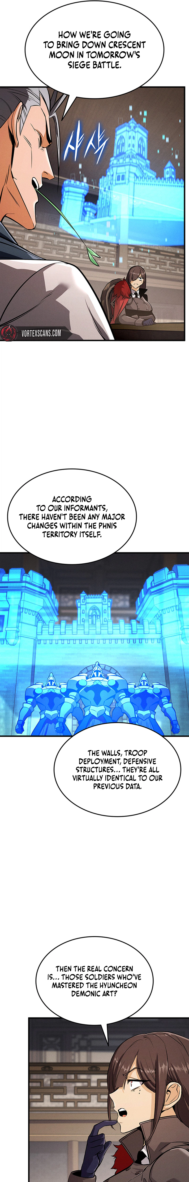 Ranker's Return Chapter 251, page 14 of 33