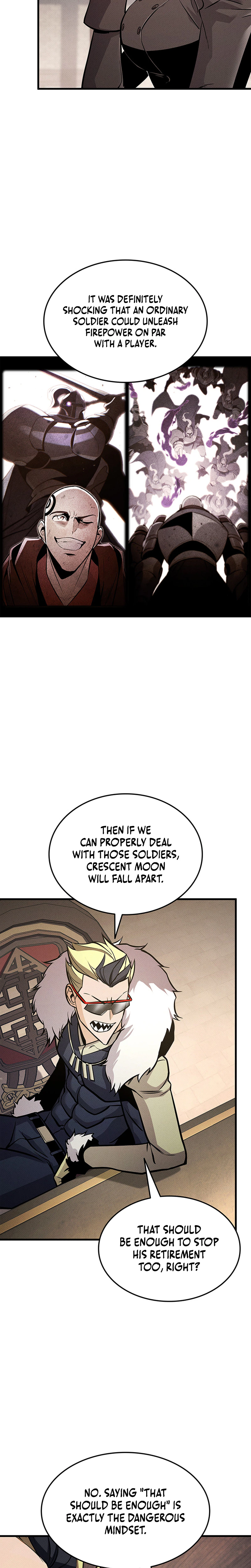 Ranker's Return Chapter 251, page 15 of 33