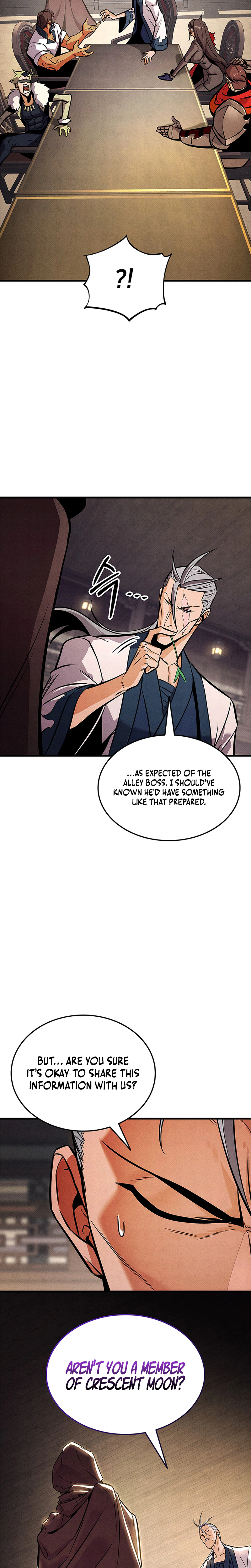 Ranker's Return Chapter 251, page 18 of 33