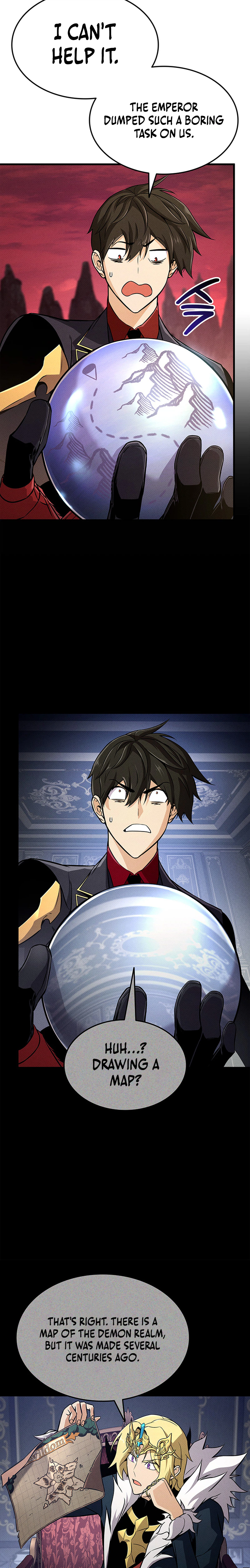Ranker's Return Chapter 251, page 21 of 33