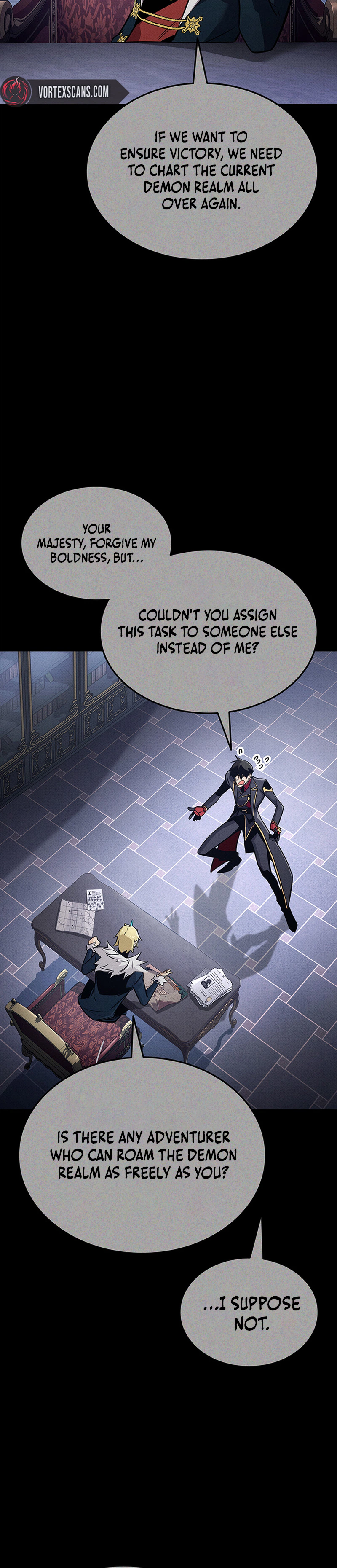 Ranker's Return Chapter 251, page 22 of 33