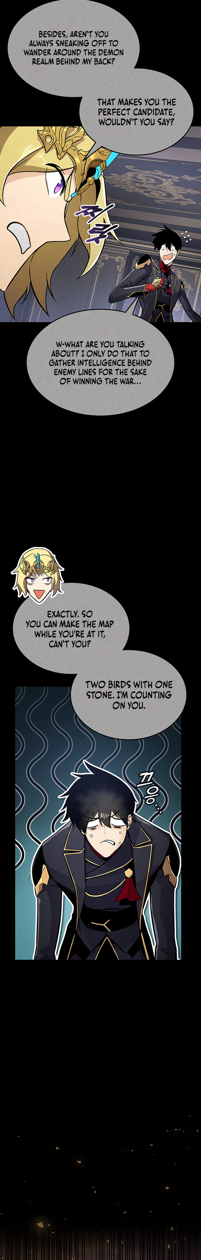 Ranker's Return Chapter 251, page 23 of 33