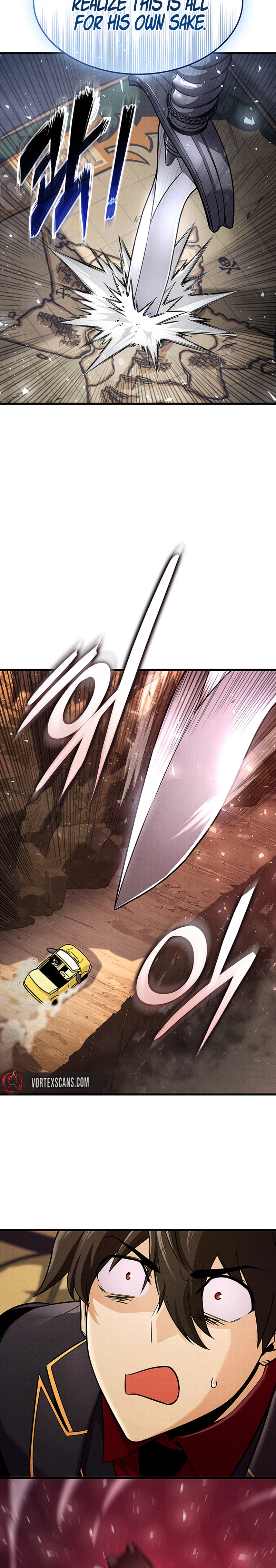 Ranker's Return Chapter 251, page 28 of 33