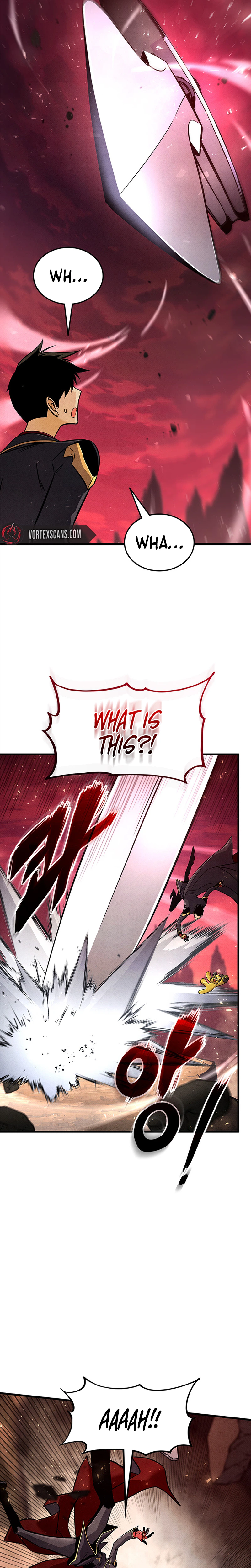 Ranker's Return Chapter 251, page 29 of 33
