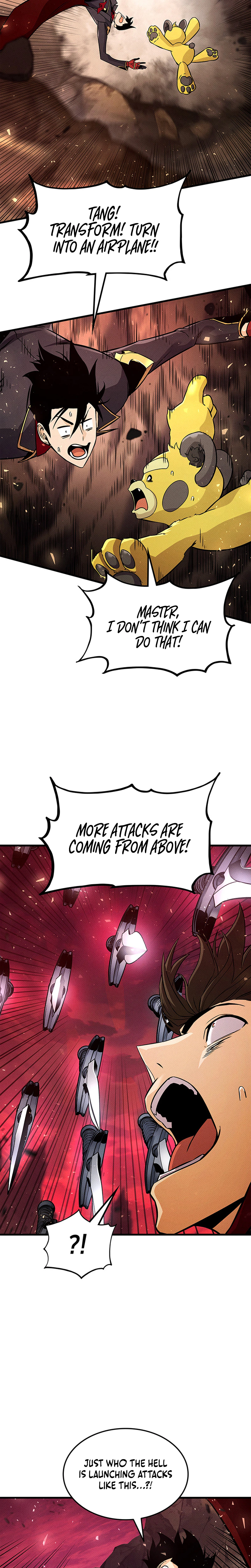Ranker's Return Chapter 251, page 30 of 33