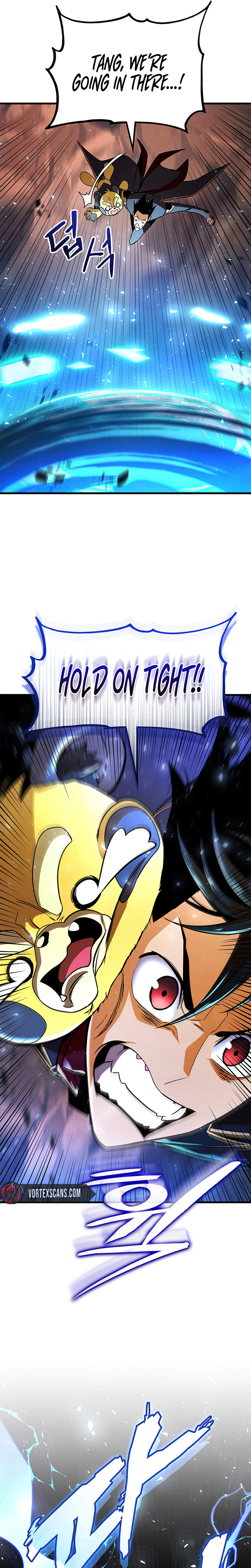 Ranker's Return Chapter 251, page 32 of 33
