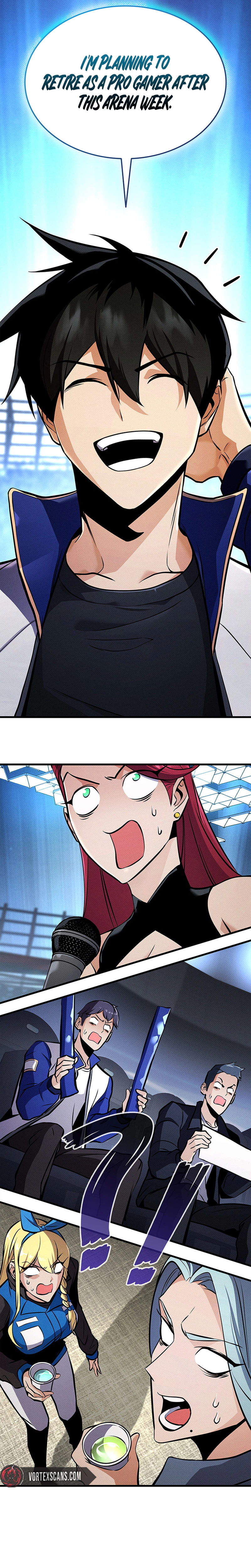 Ranker's Return Chapter 251, page 5 of 33