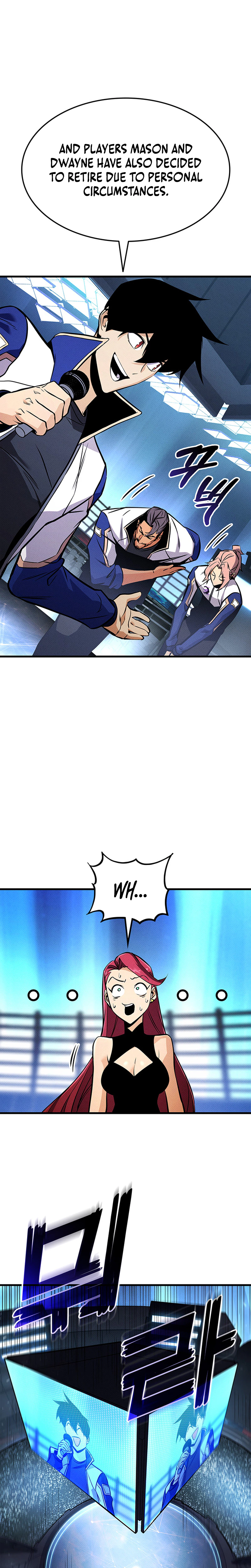 Ranker's Return Chapter 251, page 6 of 33