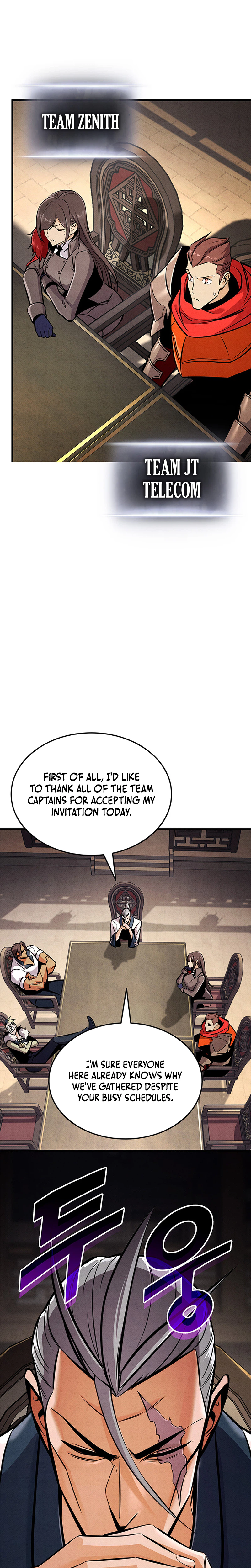 Ranker's Return Chapter 251, page 9 of 33
