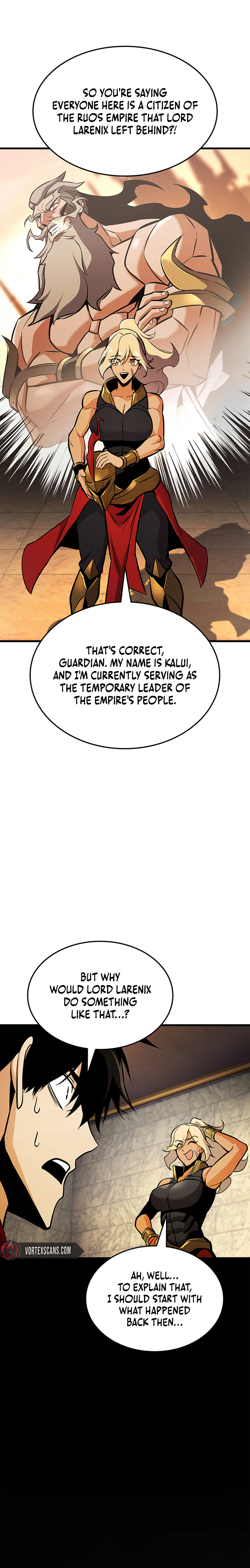 Ranker's Return Chapter 252, page 11 of 32