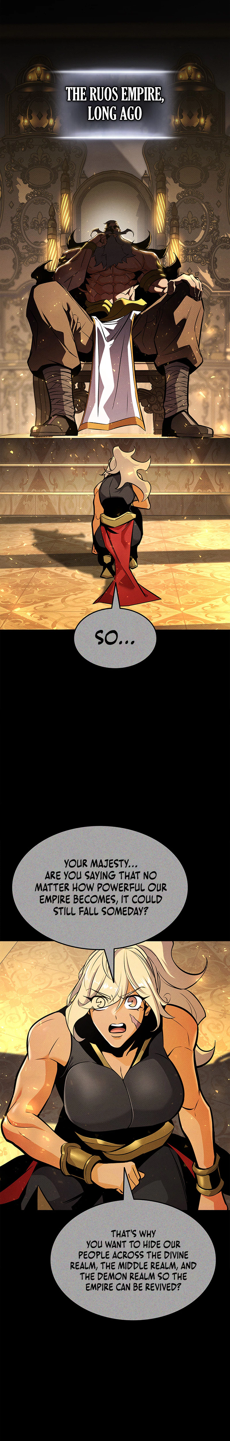Ranker's Return Chapter 252, page 12 of 32