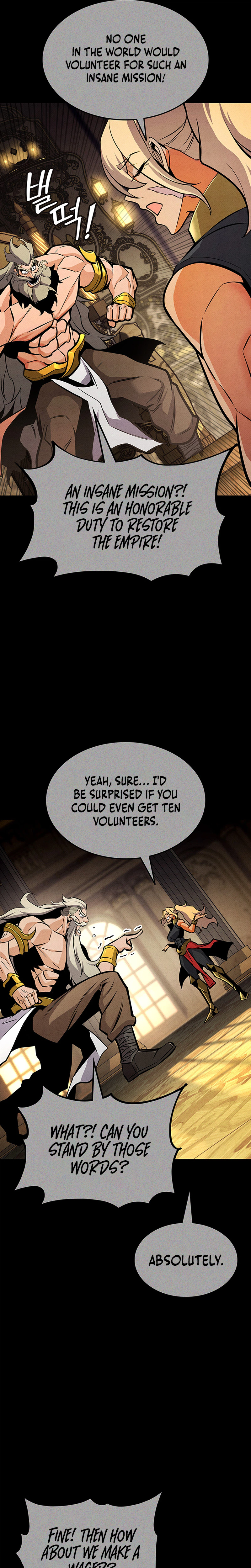 Ranker's Return Chapter 252, page 14 of 32