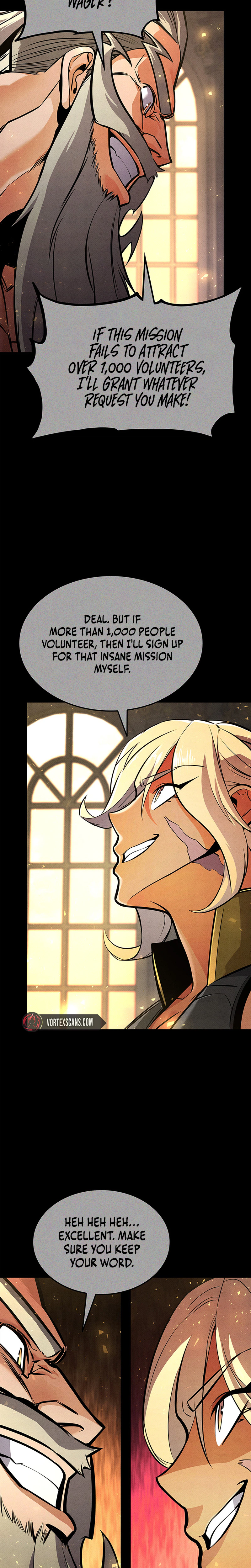Ranker's Return Chapter 252, page 15 of 32
