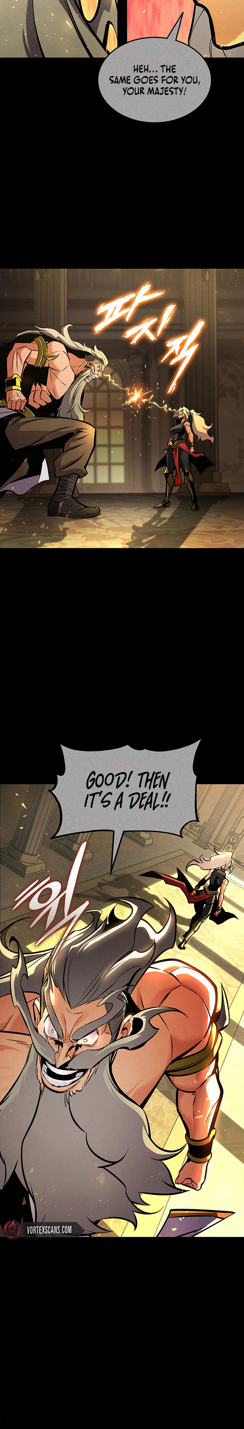 Ranker's Return Chapter 252, page 16 of 32