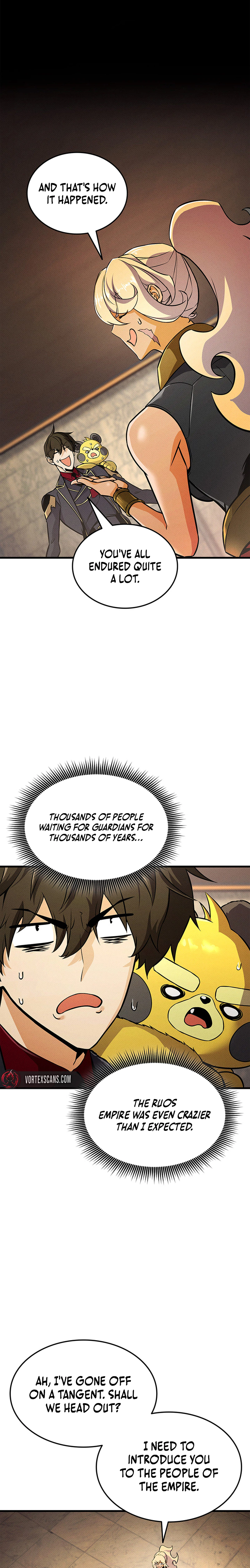 Ranker's Return Chapter 252, page 20 of 32