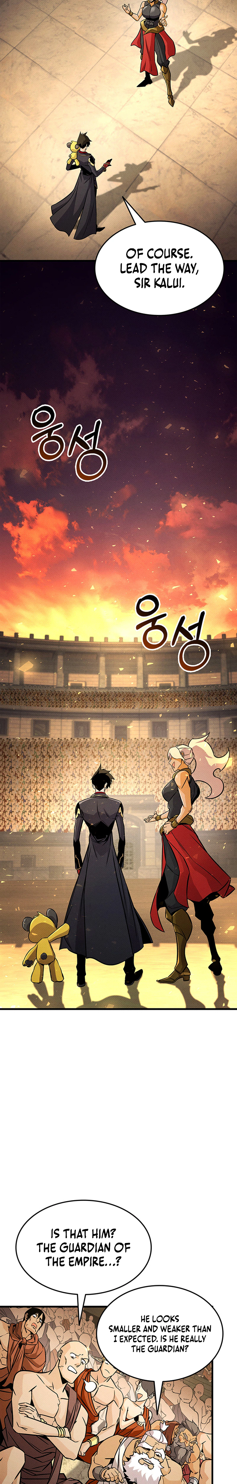 Ranker's Return Chapter 252, page 21 of 32