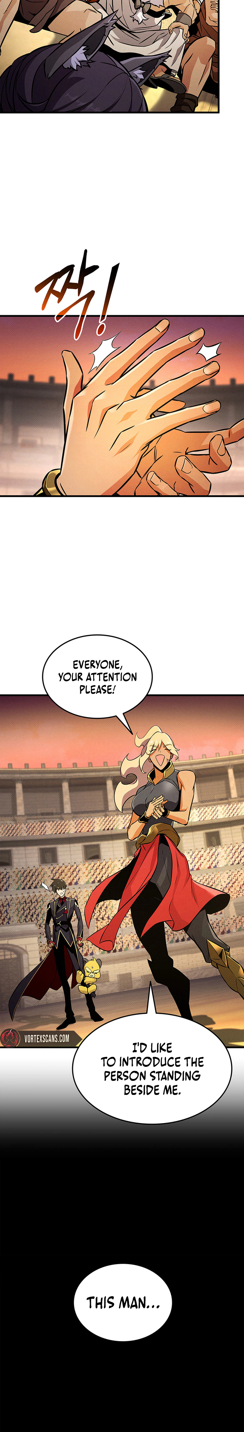 Ranker's Return Chapter 252, page 22 of 32