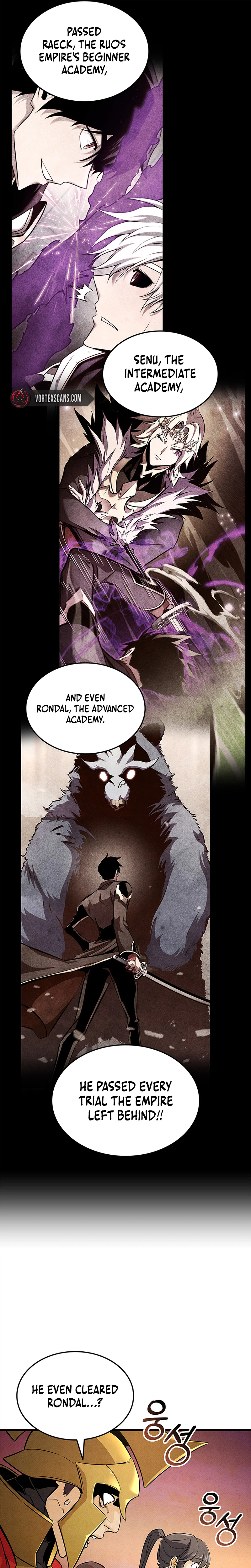 Ranker's Return Chapter 252, page 23 of 32