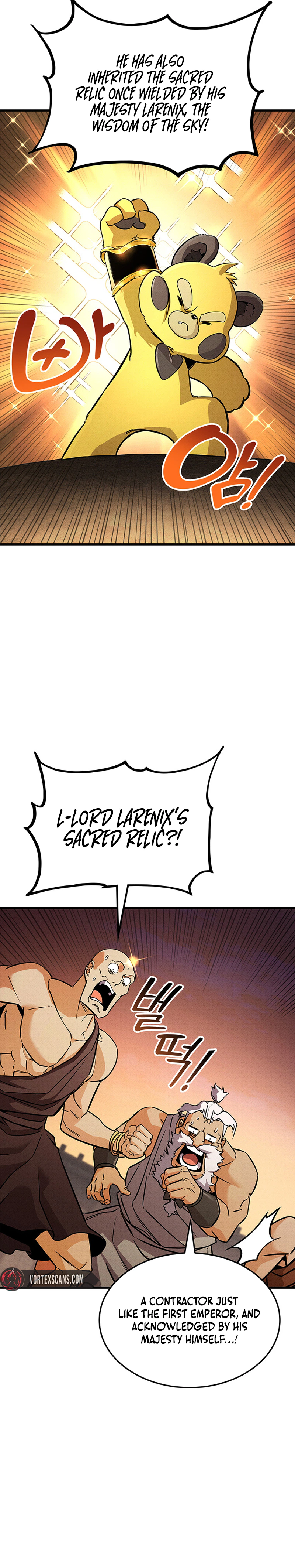 Ranker's Return Chapter 252, page 25 of 32