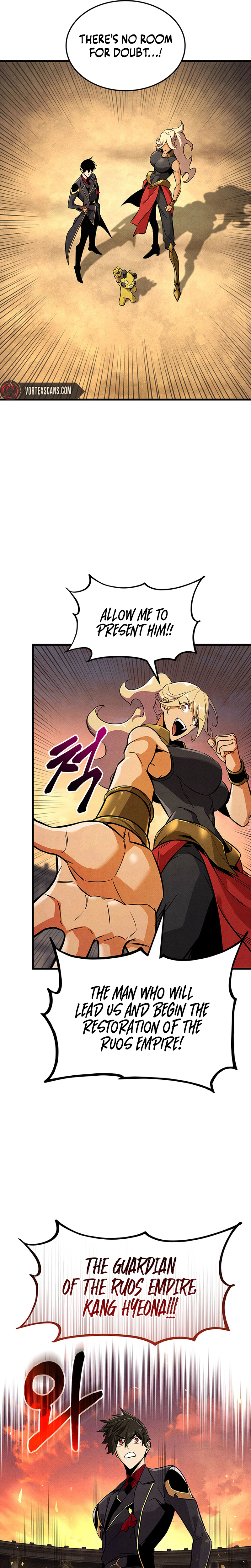Ranker's Return Chapter 252, page 26 of 32