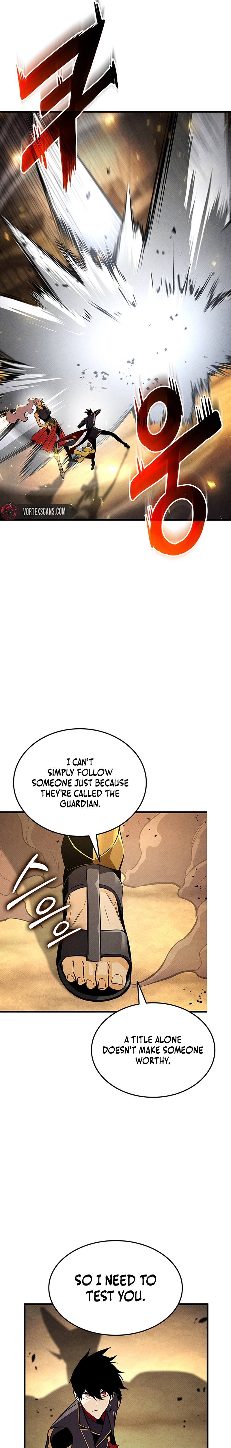 Ranker's Return Chapter 252, page 29 of 32